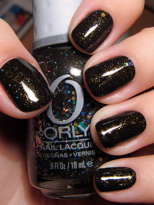 Orly Nail Lacquer - Androgynie (Discontinued) - Universal Nail Supplies