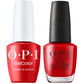 OPI Intelli-Gelcolor + Matching Lacquer Duo Vodka & Caviar GCF048