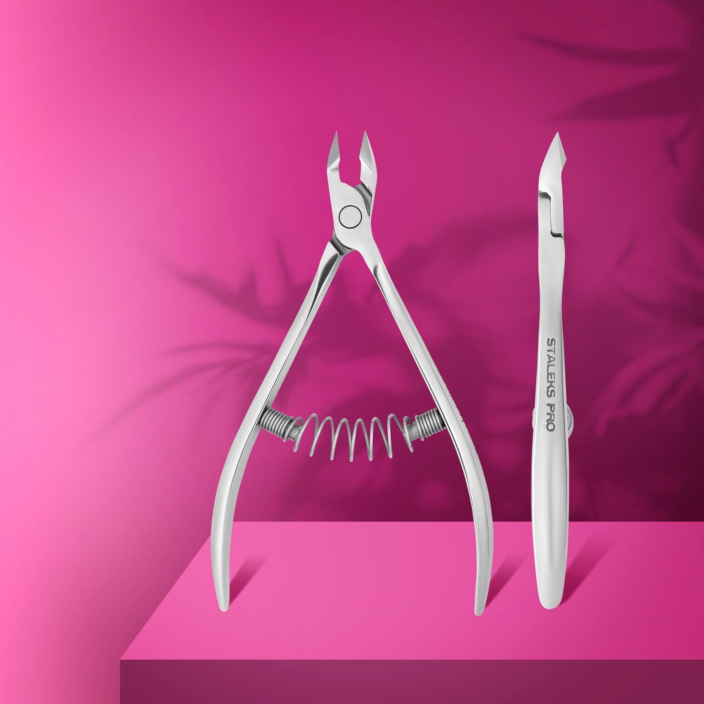 Professional cuticle nippers EXPERT 91 7 mm image 0