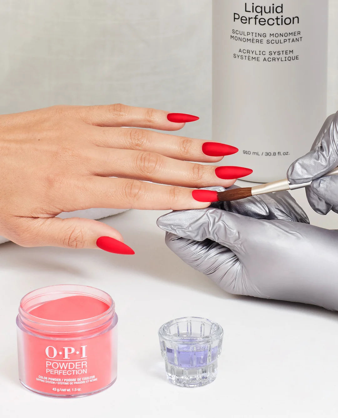 OPI Powder Perfection - Emmy, Have You Seen Oscar? #DPH012