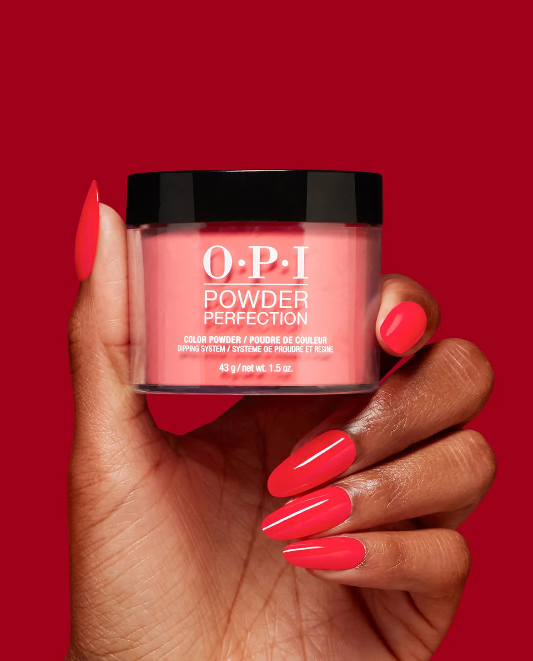 OPI Powder Perfection - Emmy, Have You Seen Oscar? #DPH012