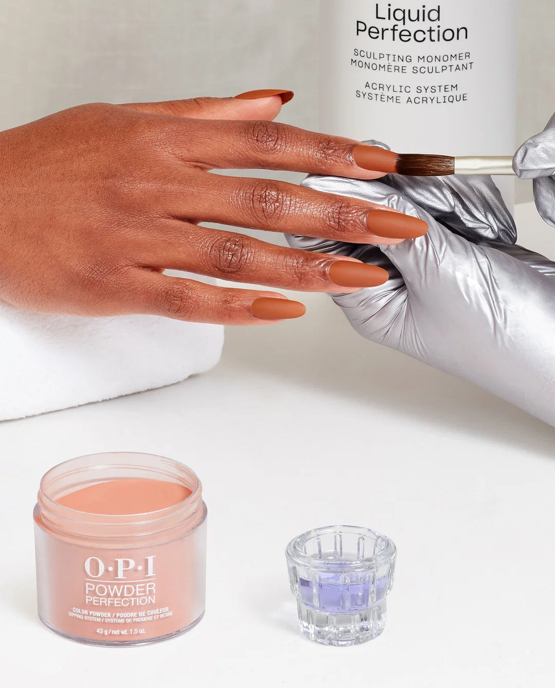 OPI Powder Perfection - Endless Sun-ner #DPN79