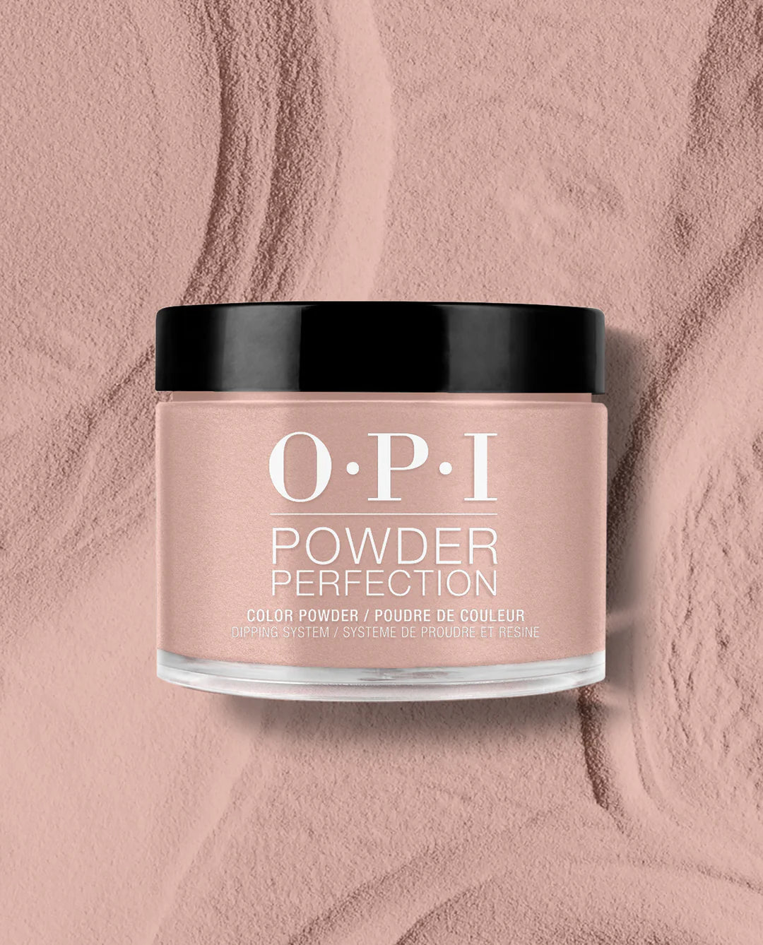 OPI Powder Perfection - Espresso Your Inner Self #DPLA04