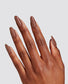 OPI Powder Perfection - Espresso Your Inner Self #DPLA04