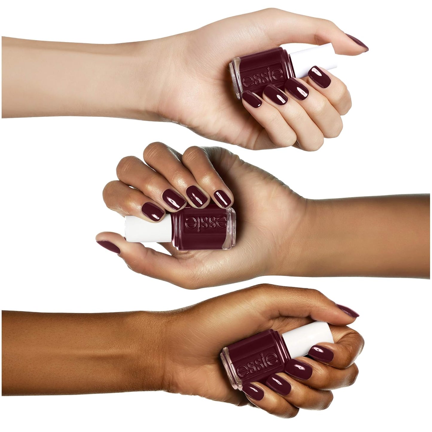 Essie Vernis à Ongles Berry Naughty #487