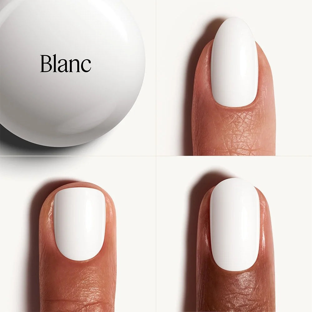 Essie Nail Lacquer Blanc #008