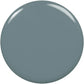Essie nail lacquer in Caught In The Rain #741, vibrant rain-inspired blue nail polish in a sleek bottle.