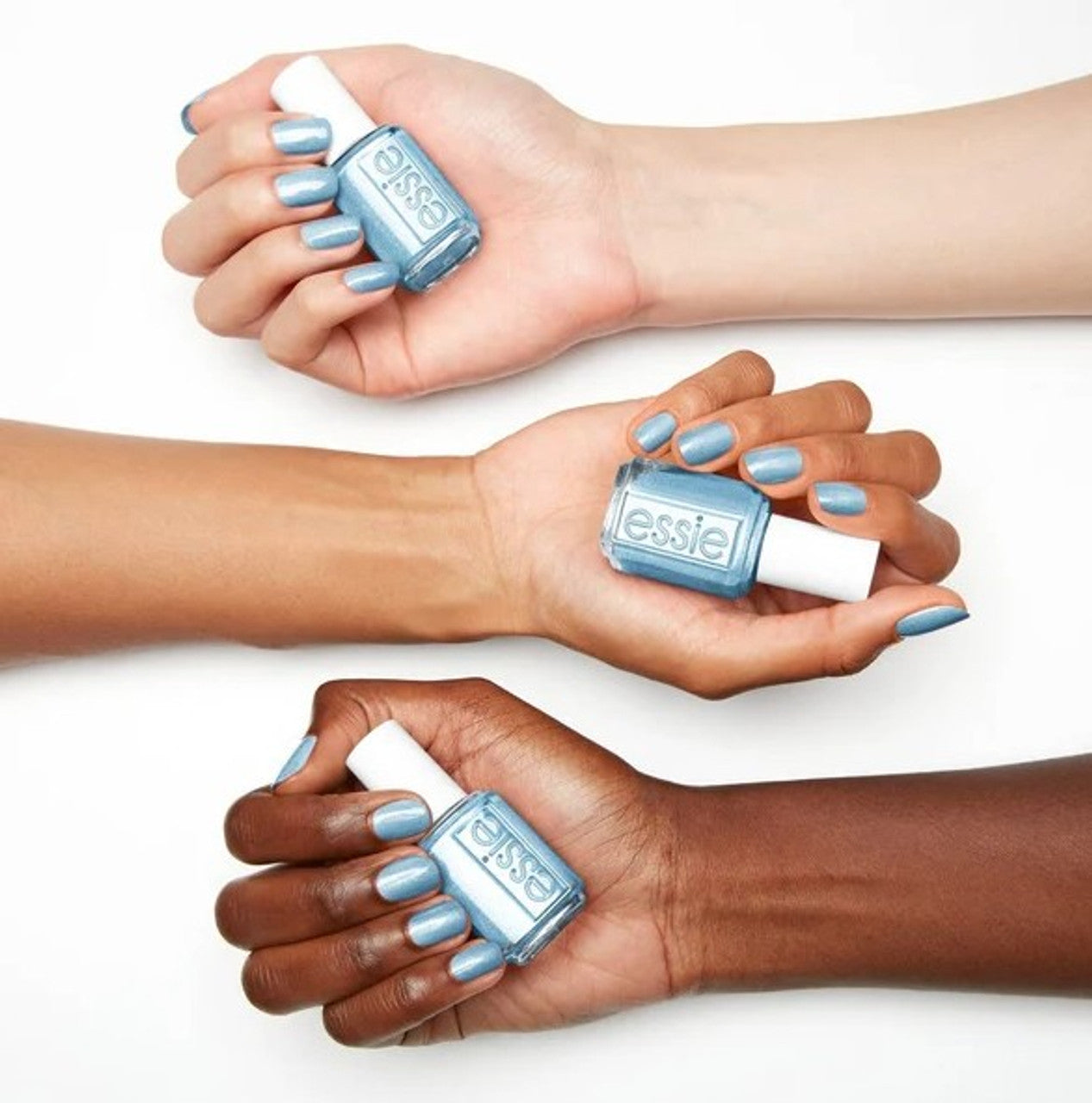 Essie Nail Lacquer Temperature Check #1838 - 0.46 fl oz - Universal Nail Supplies