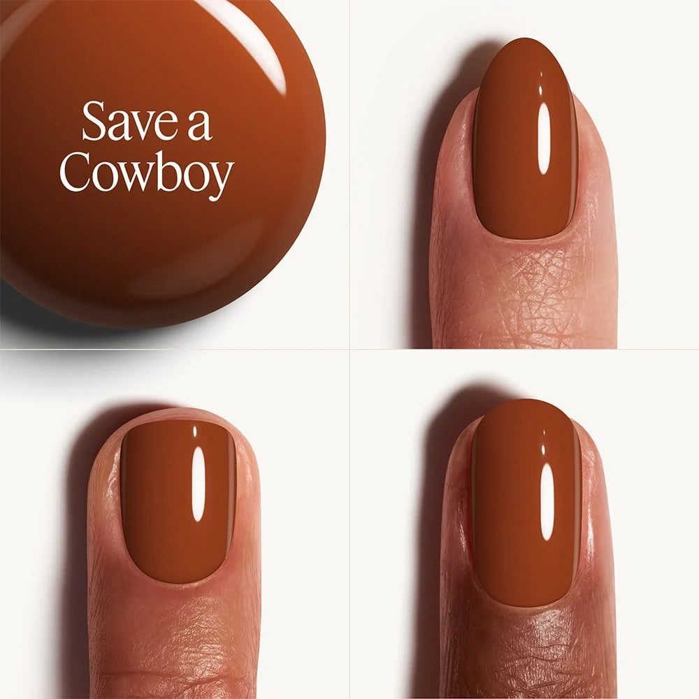 Essie Nail Lacquer Save a Cowboy #625