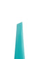 Eyebrow tweezers EXPERT 65 TYPE 4 (slant, blue) image 1