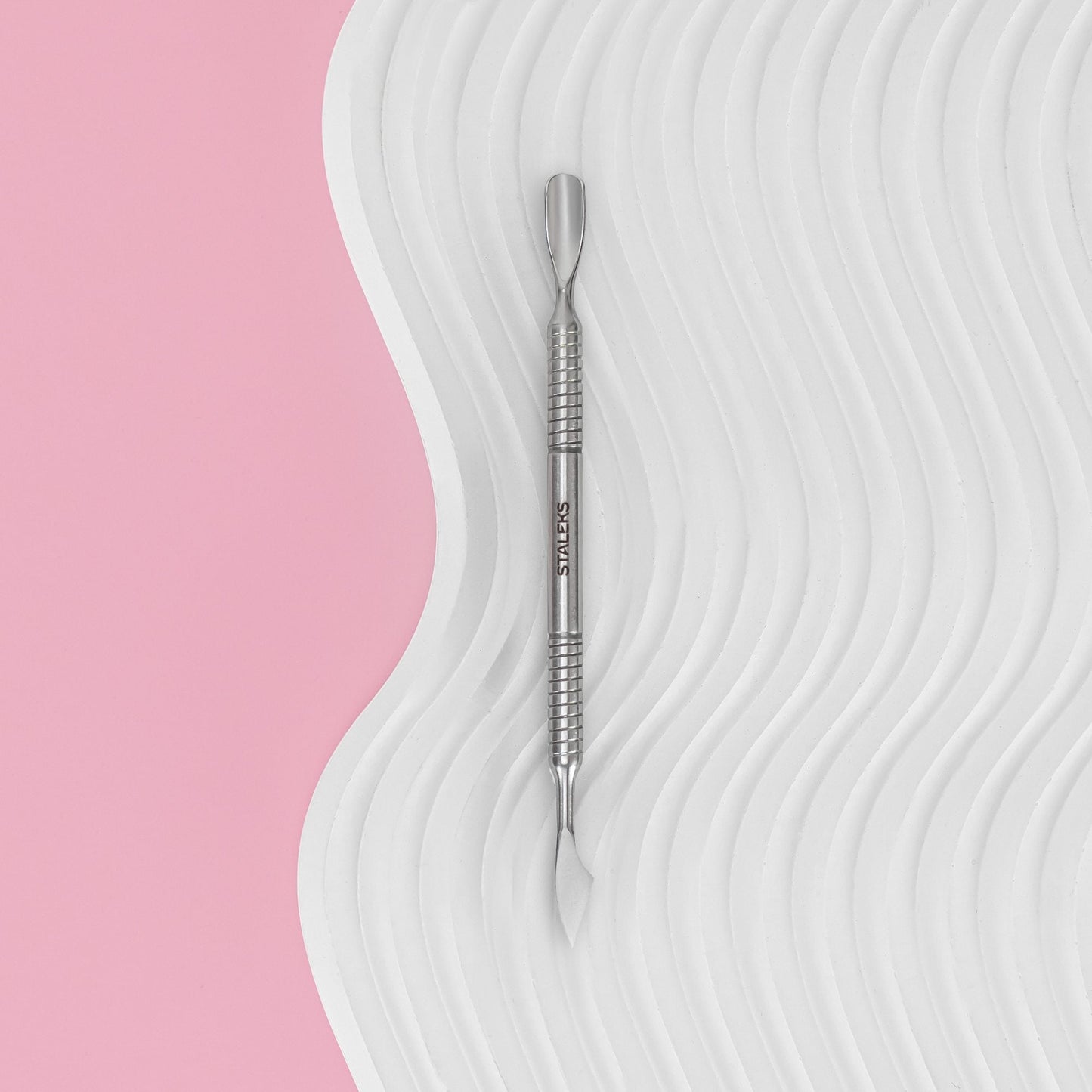 Cuticle pusher BEAUTY &amp; CARE 30 TYPE 1 (rounded pusher and remover) image 0