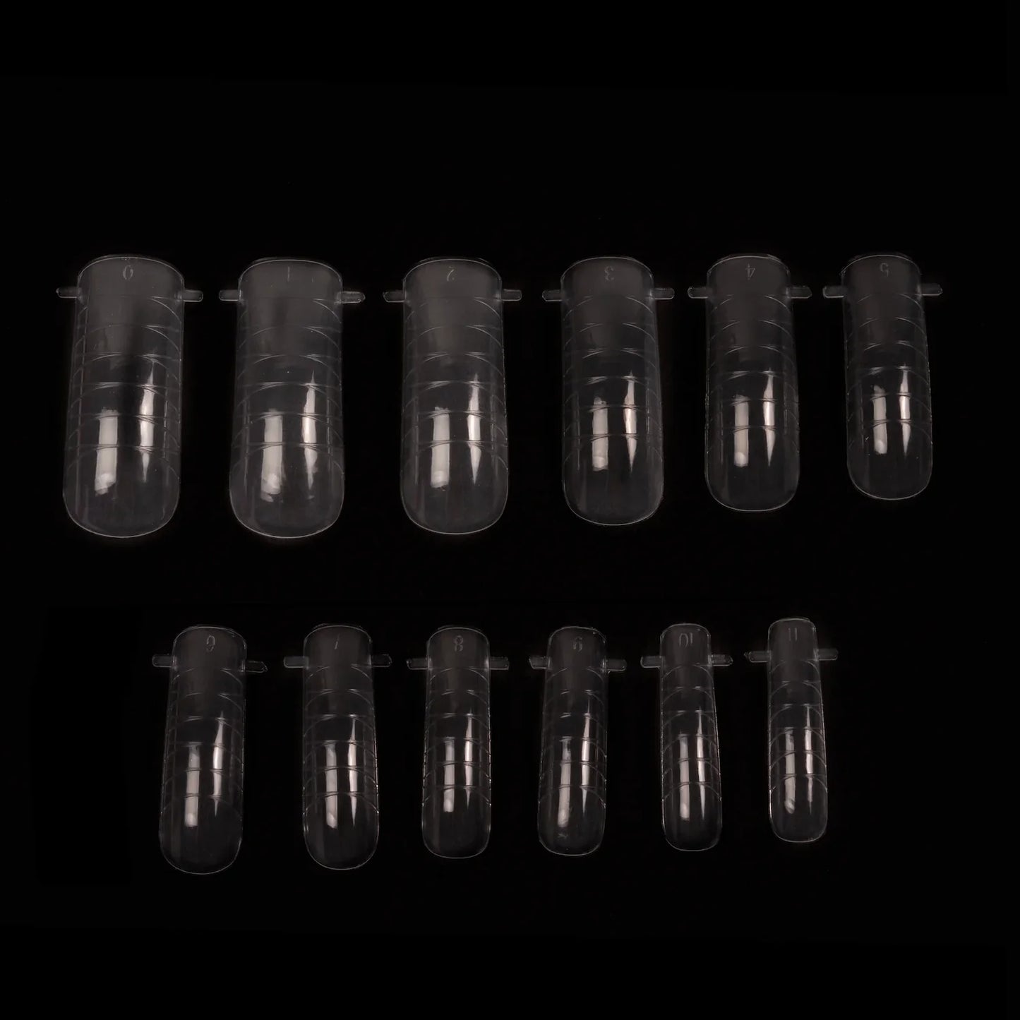 Orly Gel FX - Fast form 24pc Pack - Universal Nail Supplies