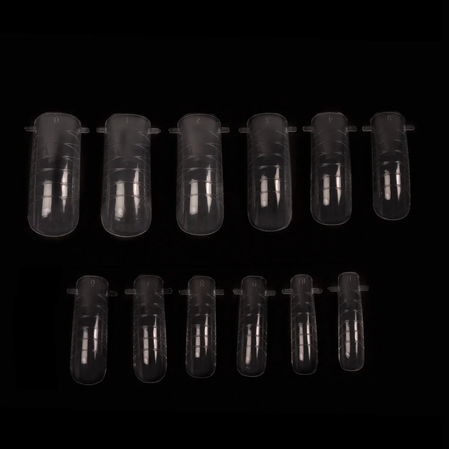 Orly Gel FX - Fast form 24pc Pack - Universal Nail Supplies