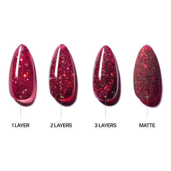 Apres Enigmatic Flash Glitter Spellbound, FG18