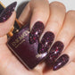 Apres Enigmatic Flash Glitter Night Bloom, FG19