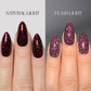 Apres Enigmatic Flash Glitter Night Bloom, FG19