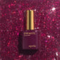 Apres Enigmatic Flash Glitter FG20 Belladonna .15ml