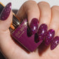 Apres Enigmatic Flash Glitter FG20 Belladonna .15ml