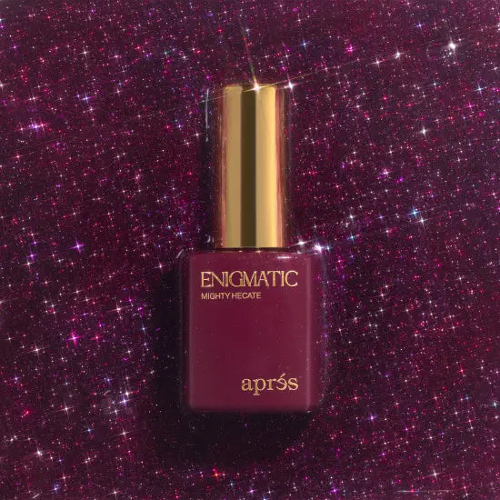 Apres Enigmatic Flash Glitter Mighty Hecate, FG21