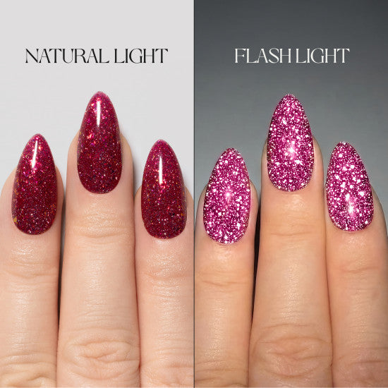 Apres Enigmatic Flash Glitter Mighty Hecate, FG21