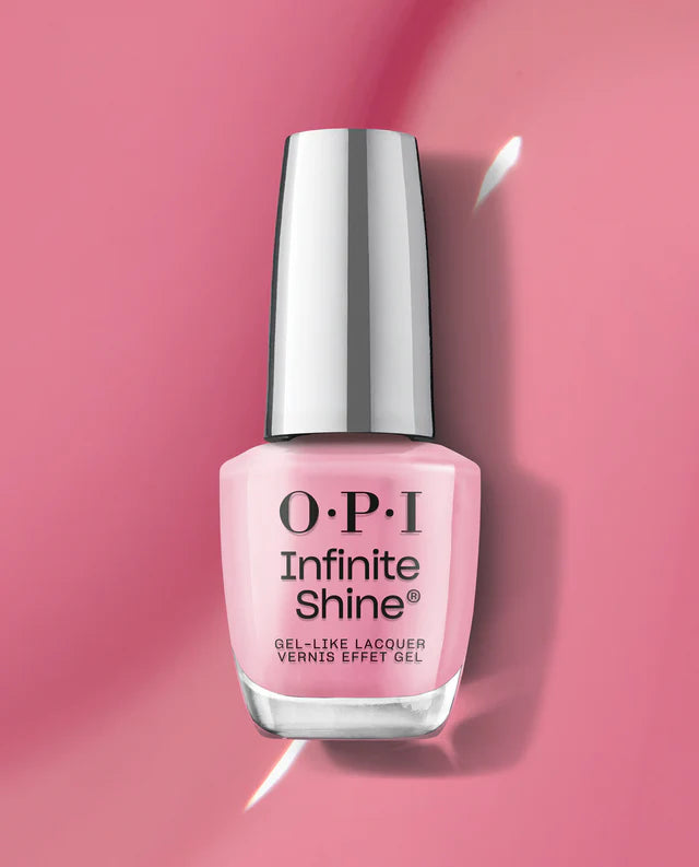 OPI Infinite Shine Flamingo Your Own Way ISL98 - Universal Nail Supplies