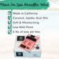 Fleaur De Spa Paraffin Wax 6pcs in Box - Universal Nail Supplies