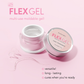 Kiara Sky Nail Art Flex Gel Clear - Universal Nail Supplies