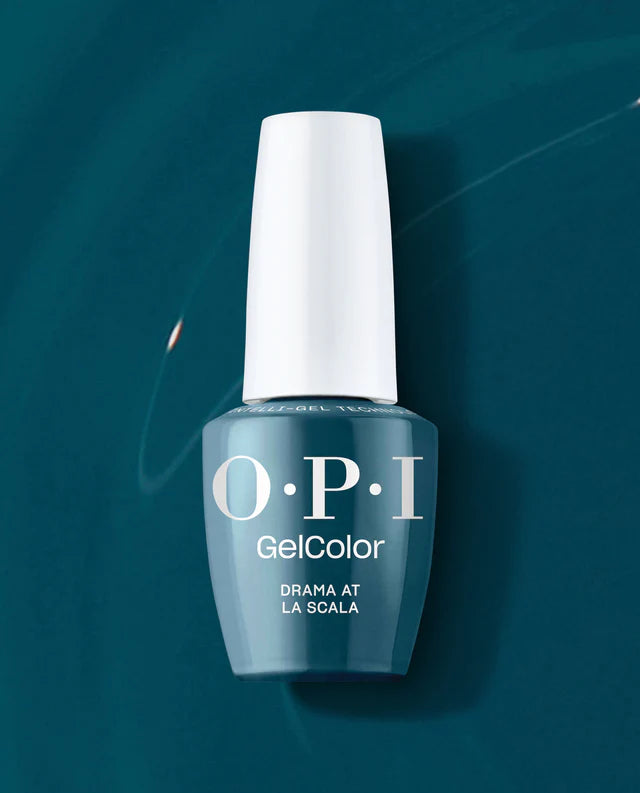 Opi Intelli GelColor Drama at La Scala GCMI04 - Universal Nail Supplies