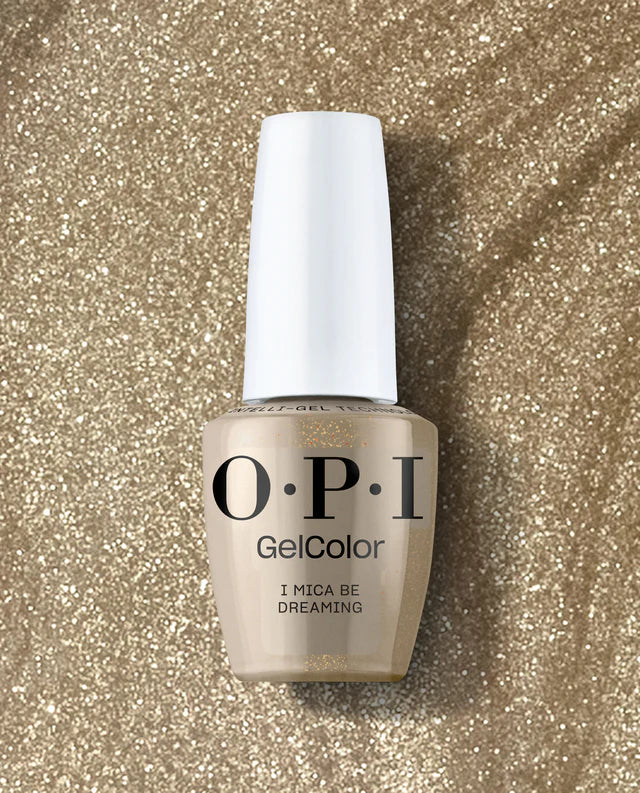 OPI Intelli GelColor I Mica Be Dreaming GCF010 - Universal Nail Supplies