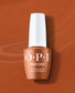 Opi Intelli GelColor My Italian is a Little Rusty GCMI03 - Universal Nail Supplies