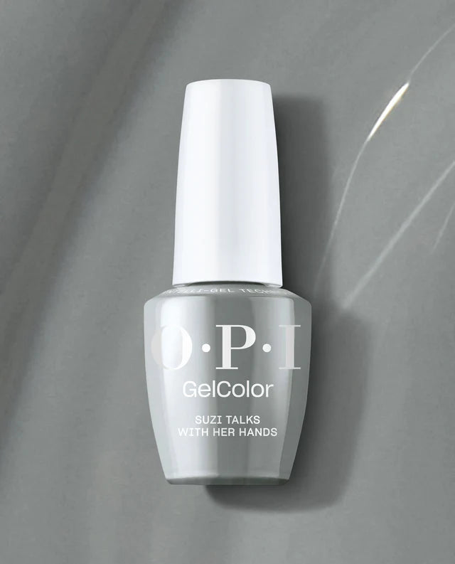 Opi Intelli GelColor Suzi Talks with Her Hands GCMI07 - Universal Nail Supplies