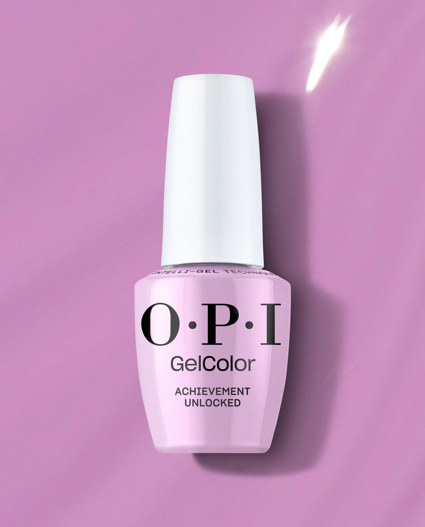 OPI GelColor Intelli-Gel + Matching Lacquer OPI Achievement Unlocked GCD60