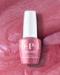 OPI Intelli GelColor Not So Bora-Bora-Ing Pink gel nail polish bottle with pink shade and brand label, close-up shot.