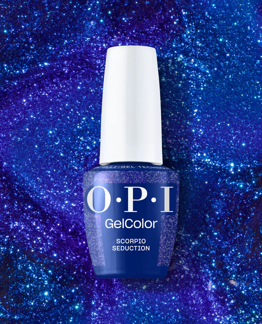 OPI Intelli GelColor Scorpio Seduction GCH019