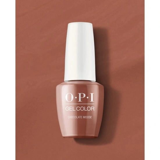 OPI Intelli GelColor Chocolate Moose GCC89