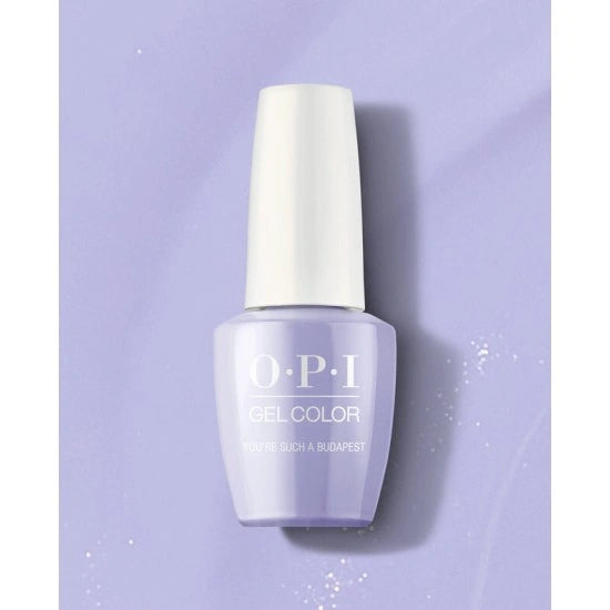 OPI Intelli GelColor You're Such a BudaPest GCE74