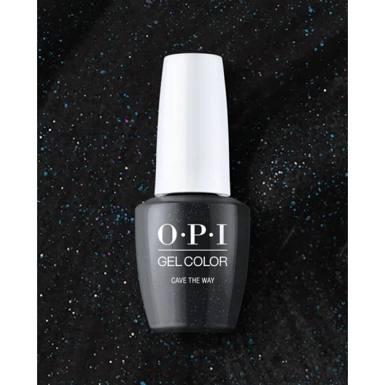 OPI Intelli GelColor Cave the Way GCF012
