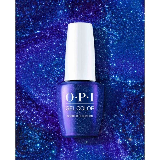 OPI Intelli GelColor Scorpio Seduction GCH019