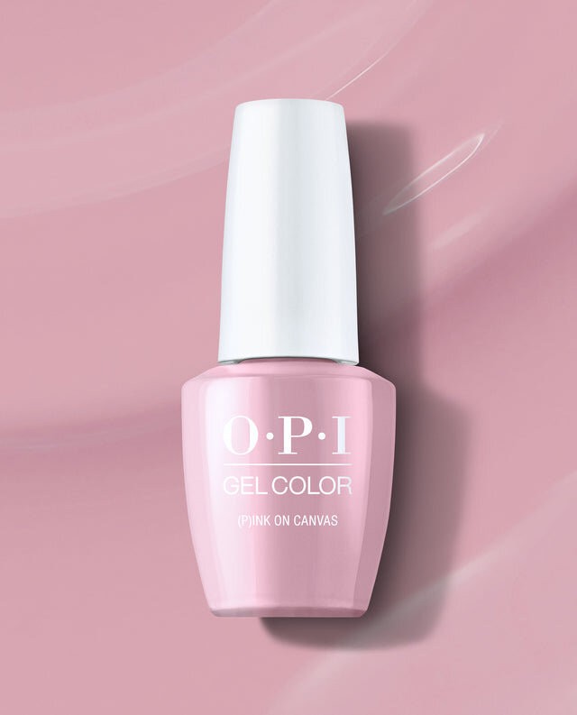 OPI Intelli GelColor (P)Ink on Canvas GCLA03