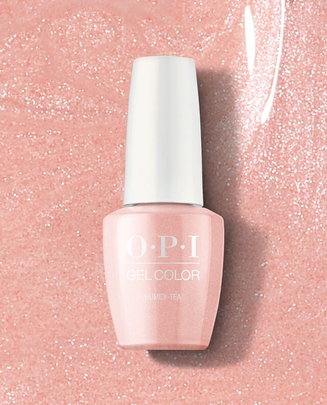 OPI Intelli GelColor Humidi-Tea GCN52