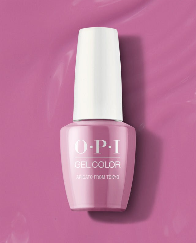 OPI Intelli GelColor Arigato from Tokyo GCT82