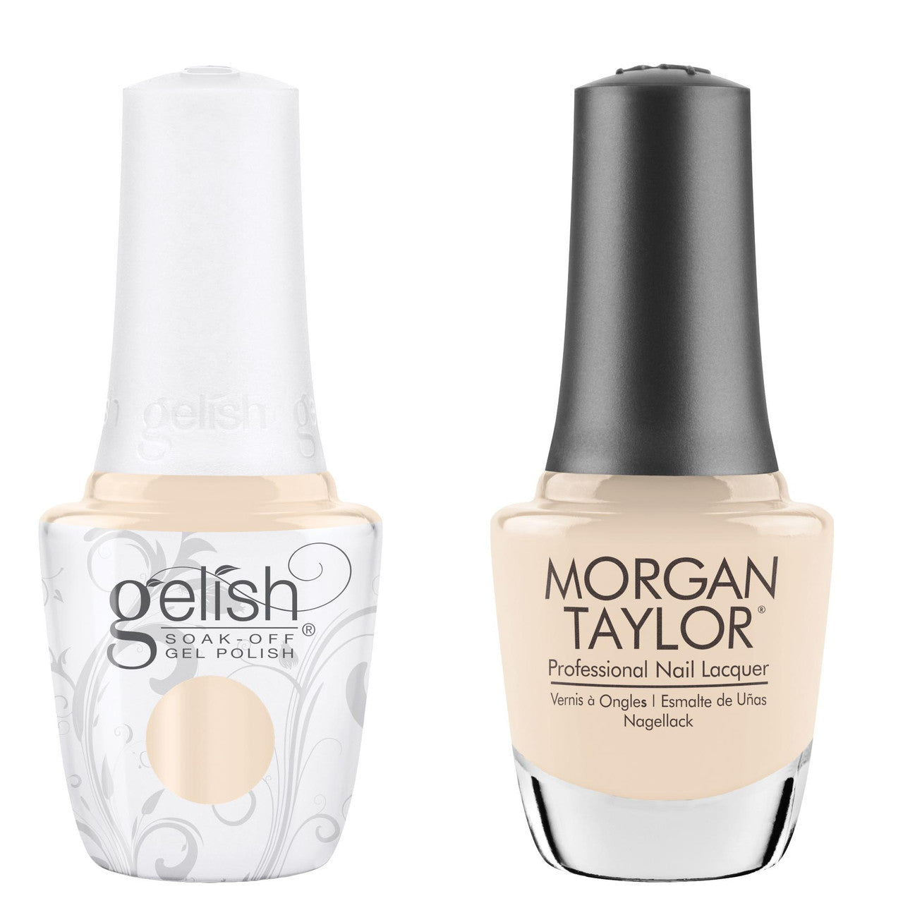 Gelish Gel Polish + Morgan Taylor Wrapped Around Your Finger #1110510 - Universal Nail Supplies
