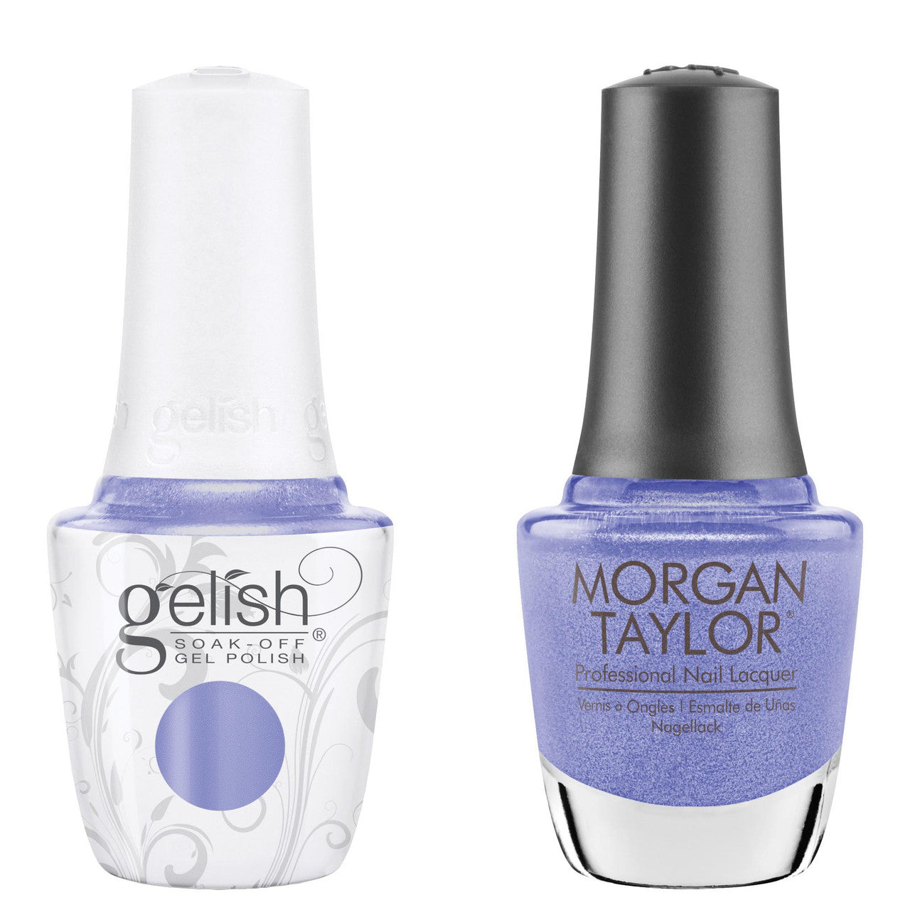 Gelish Gel Polish + Morgan Taylor Gift It Your Best #1110513 - Universal Nail Supplies