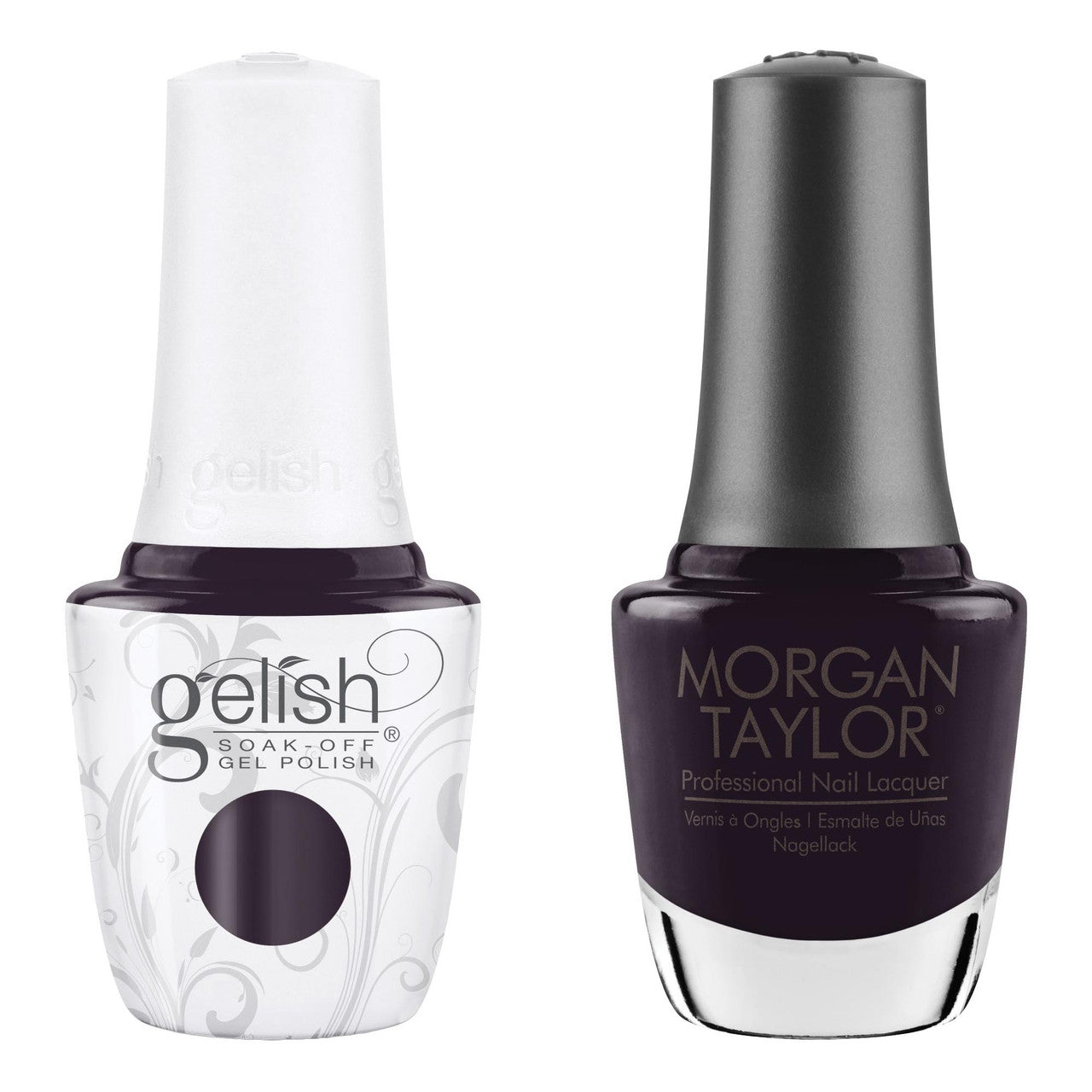 Gelish Gel Polish + Morgan Taylor A Hundred Present Yes #1110515 - Universal Nail Supplies