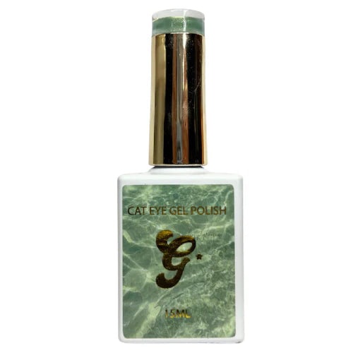 Gellicure Pro Cat Eye Gel Glass Bead Series Fairi G-07 - Universal Nail Supplies