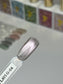 Sofi Art Gellicure Pro Cat Eye Gel in Lavi G-04, a vibrant gel polish with glass bead effect for elegant cat eye nails.