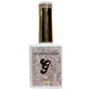 Sofi Art Gellicure Pro Cat Eye Gel in Nudi G-01 with glass bead effect, shown on a nail for professional gel manicure.
