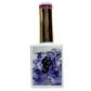 Sofi Art Gellicure Pro Cat Eye Gel in Juicy Fruit Blueberry, vibrant blue nail gel with cat eye effect, shown in a professional bottle.