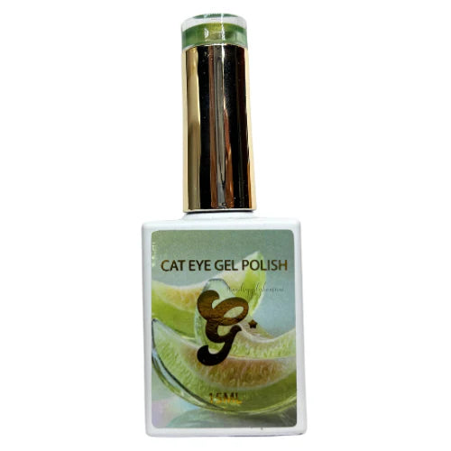 Gellicure Pro Cat Eye Gel Juicy Fruit Series Cantaloupe GF-08 - Universal Nail Supplies