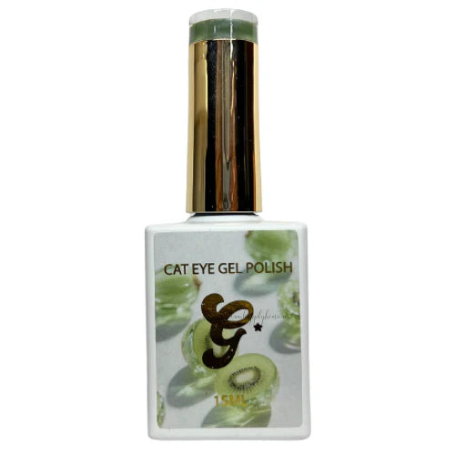 Gellicure Pro Cat Eye Gel Juicy Fruit Series Kiwi GF-01 - Universal Nail Supplies